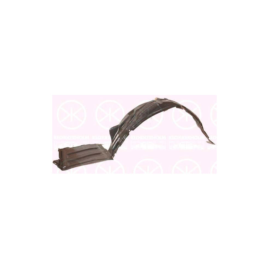 Klokkerholm 3527387 Panelling, Mudguard suitable for MERCEDES-BENZ E-Class