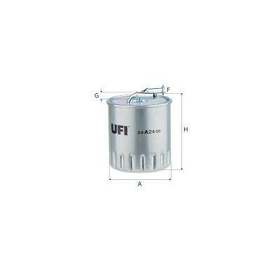 UFI 24.A24.00 Fuel Filter