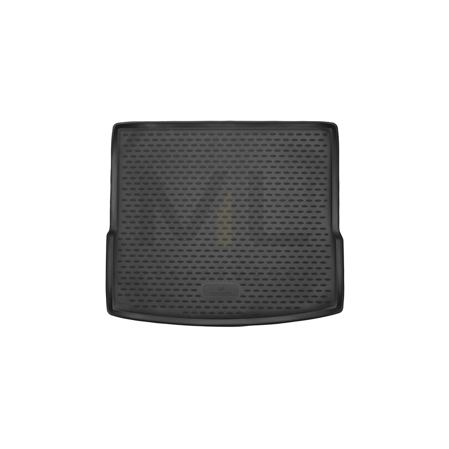 WALSER 70842 Car boot tray for BMW X1 (F48) Elastomer, Nonslip