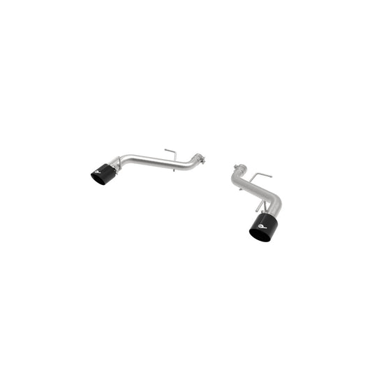  aFe 49-44118-B Axle-Back Exhaust System Chevrolet Camaro SS 16-21 V8-6.2L  | ML Performance US Car Parts
