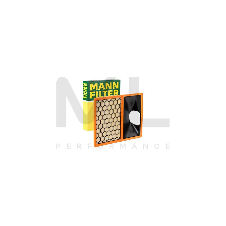 MANN-FILTER C 40 002 Air Filter for IVECO Daily Filter Insert