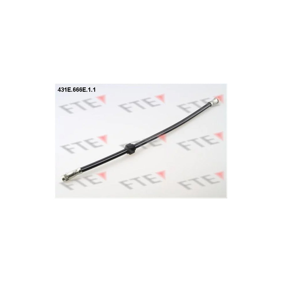 FTE 9240876 Brake Hose for Renault Scã Nic I (Ja0/1, Fa0)