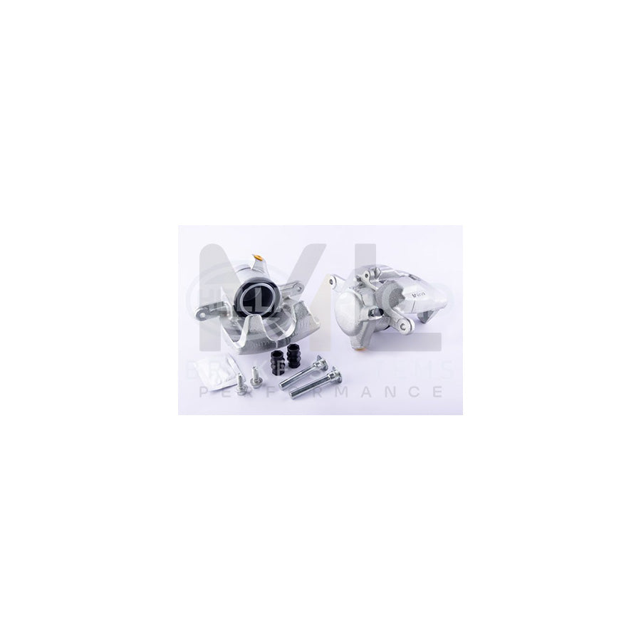 HELLA 8AN 355 792-531 Brake Caliper without holder