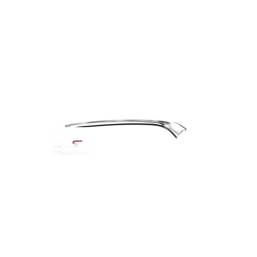 Genuine BMW 51138125469 E38 Covering Left CHROM (Inc. 730d, 740d & 730iL)