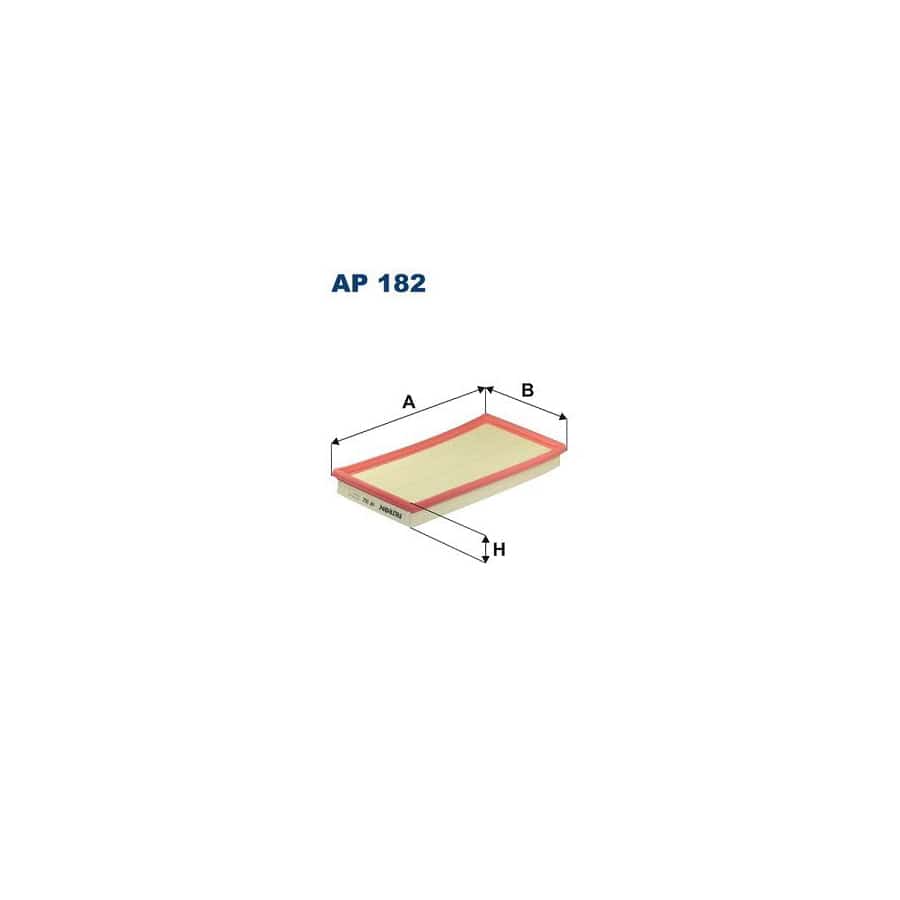 Filtron Ap 182 Air Filter