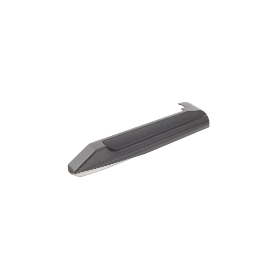 Genuine BMW 52107015632 E65 E67 E66 Finisher, Upper Rail, Exterior, Right SCHWARZ (Inc. 760Li, 530i & 740i) | ML Performance US Car Parts