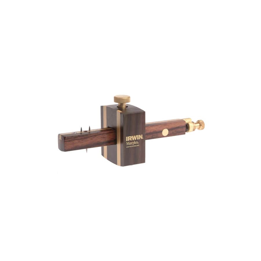 IRWIN® Marples® MAR2154 M2154 Mortice & Marking Gauge with Thumbscrew Adjustment