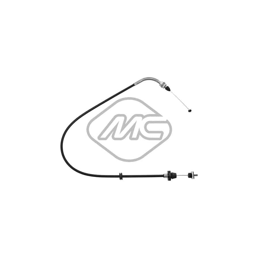 Metalcaucho 81541 Throttle Cable