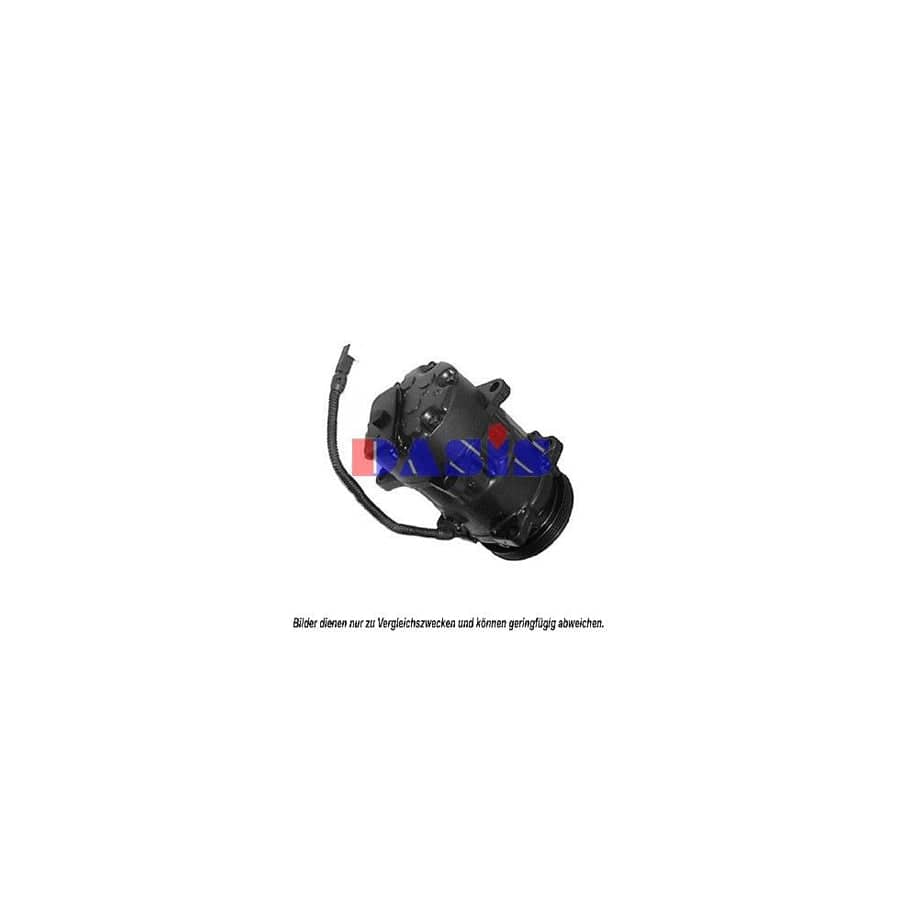 AKS Dasis 850972N Compressor, Air Conditioning