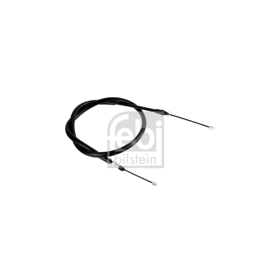 Febi Bilstein 109488 Hand Brake Cable for Renault Clio II Hatchback (Bb, Cb)