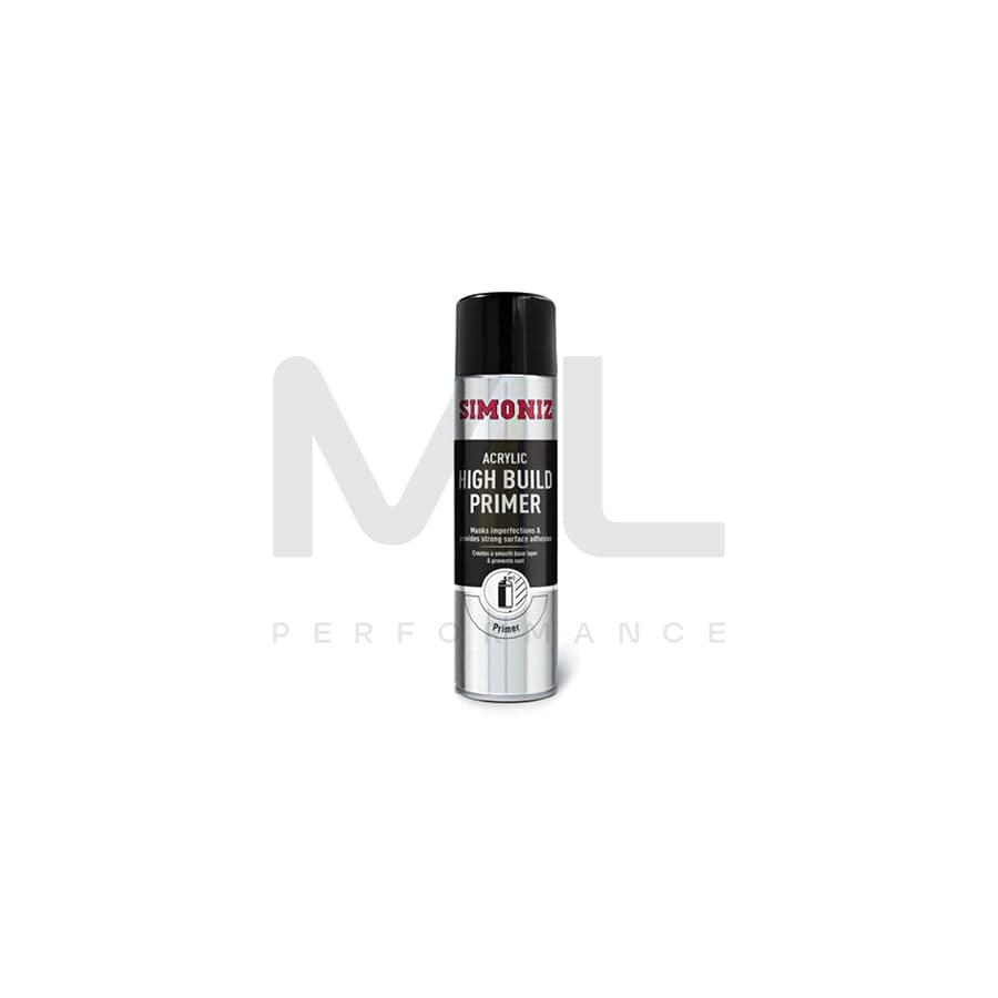 Simoniz High Build Primer 500ml
