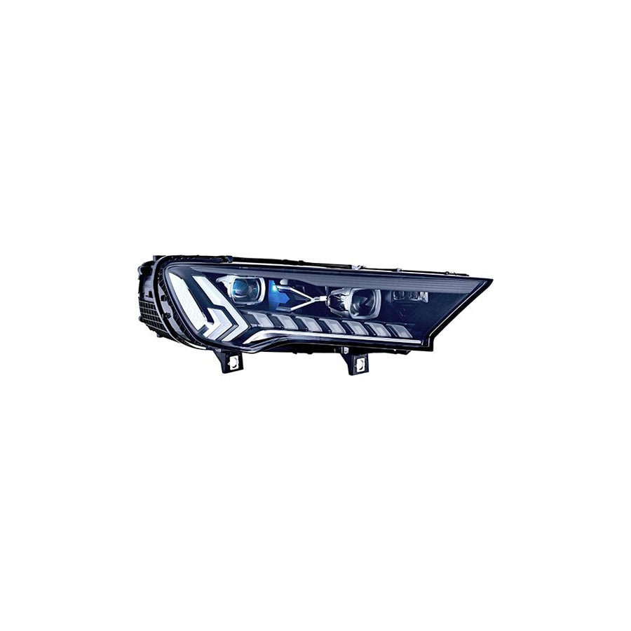 Hella 1LX 354 881-161 Headlight For Audi Q7