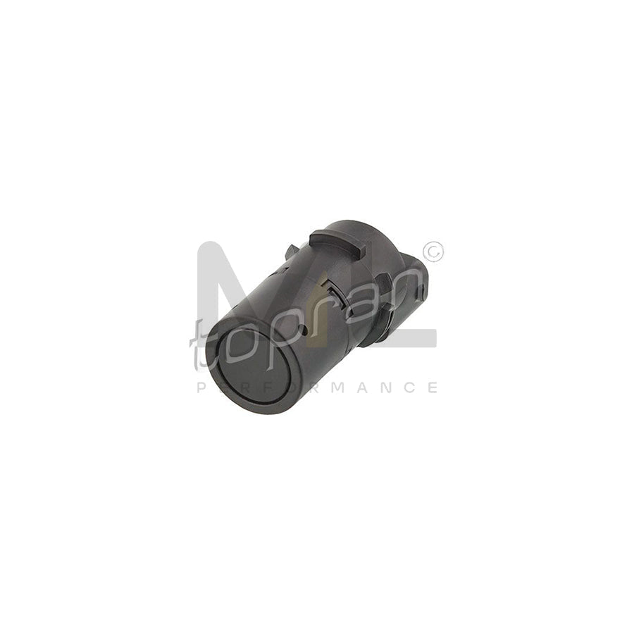 TOPRAN 600 430 Parking sensor Black, Ultrasonic Sensor