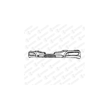 Covind Xf6/ 90 Bumper