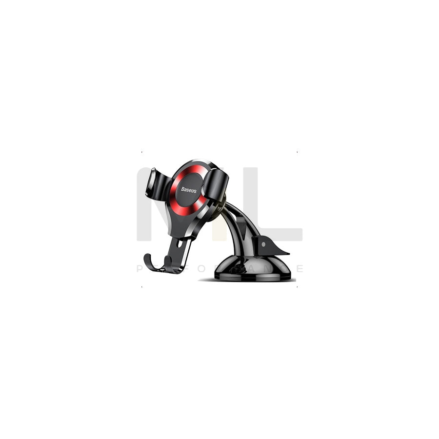 Baseus SUYL-XP09 Car phone holder 6.3-8.8 mm, with ball joint, windscreen, universal