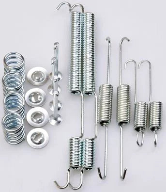 Denckermann B160186 Accessory Kit, Brake Shoes