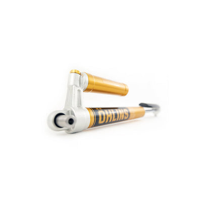 OHLINS JEV MU30 Off-Road & Adventure Suspension  for Jeep Gladiator (JT) 3,5-5,0" lift - No Springs