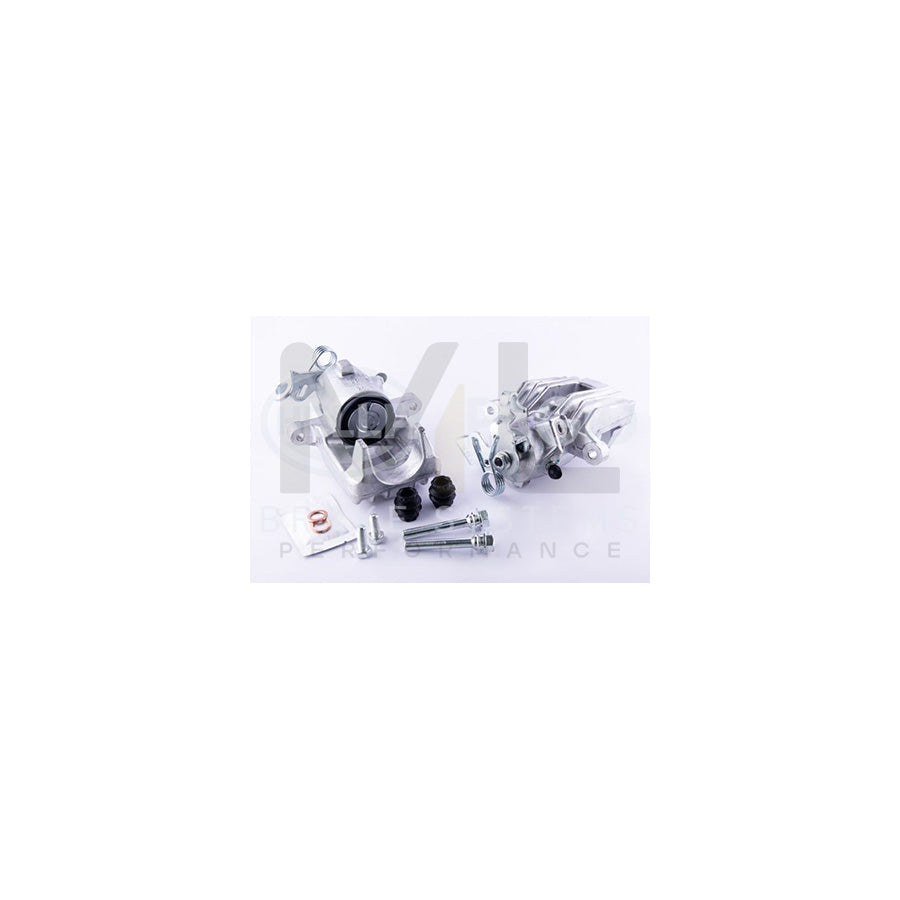 HELLA 8AN 355 784-591 Brake Caliper without holder