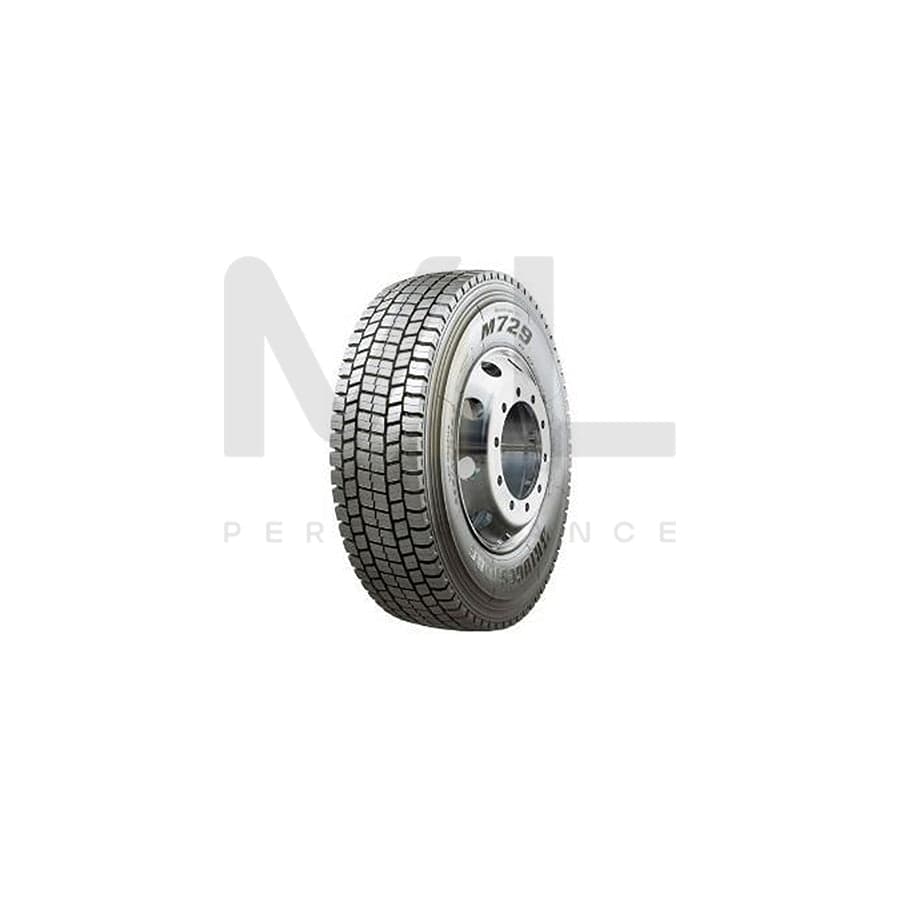 Bridgestone M729 315/80 R22.5 154M Truck Summer Tyre