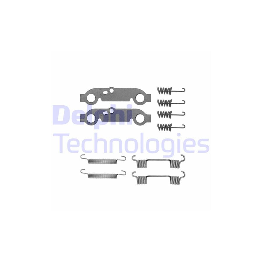 DELPHI LY1013 Brake Shoe Fitting Kit