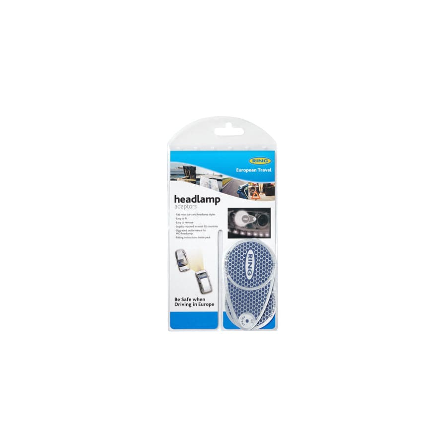 RING RCT1 European Travel Kit