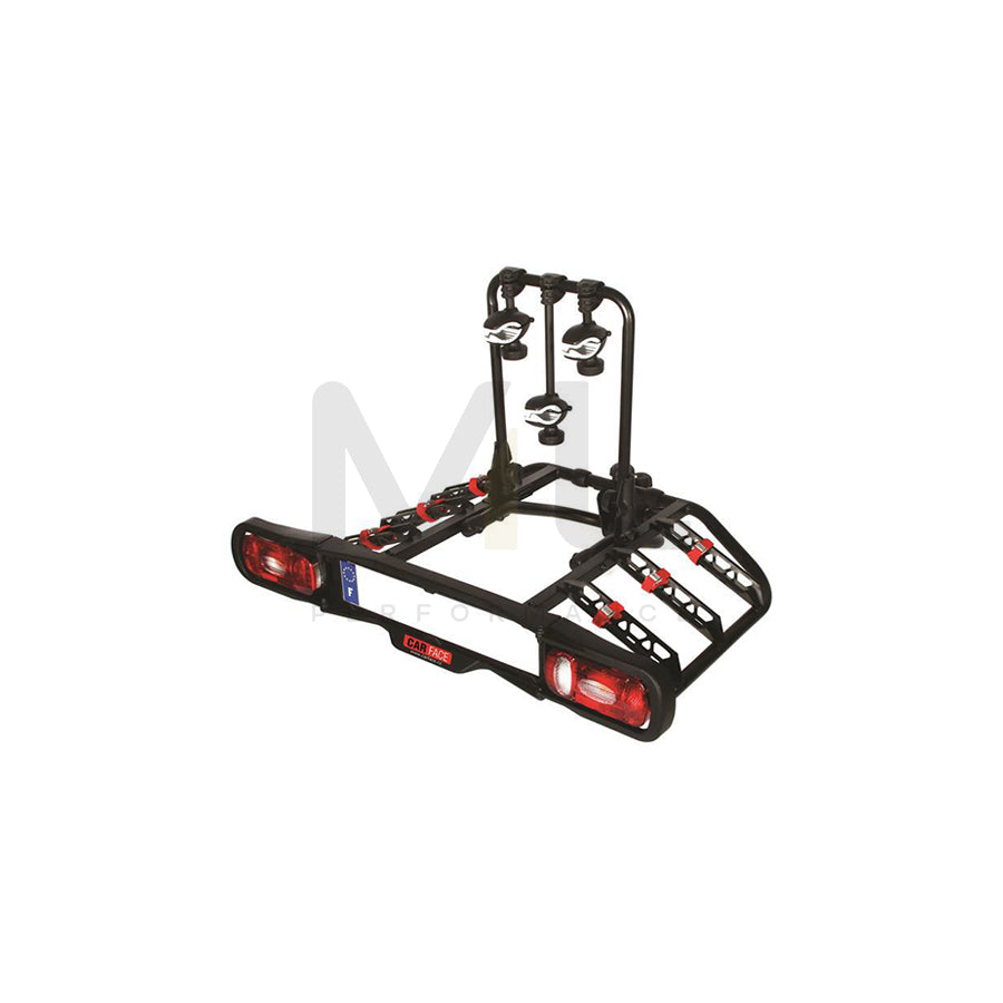 CARFACE CF105923EF Rear mounted bike rack towbar mounted, 15kg