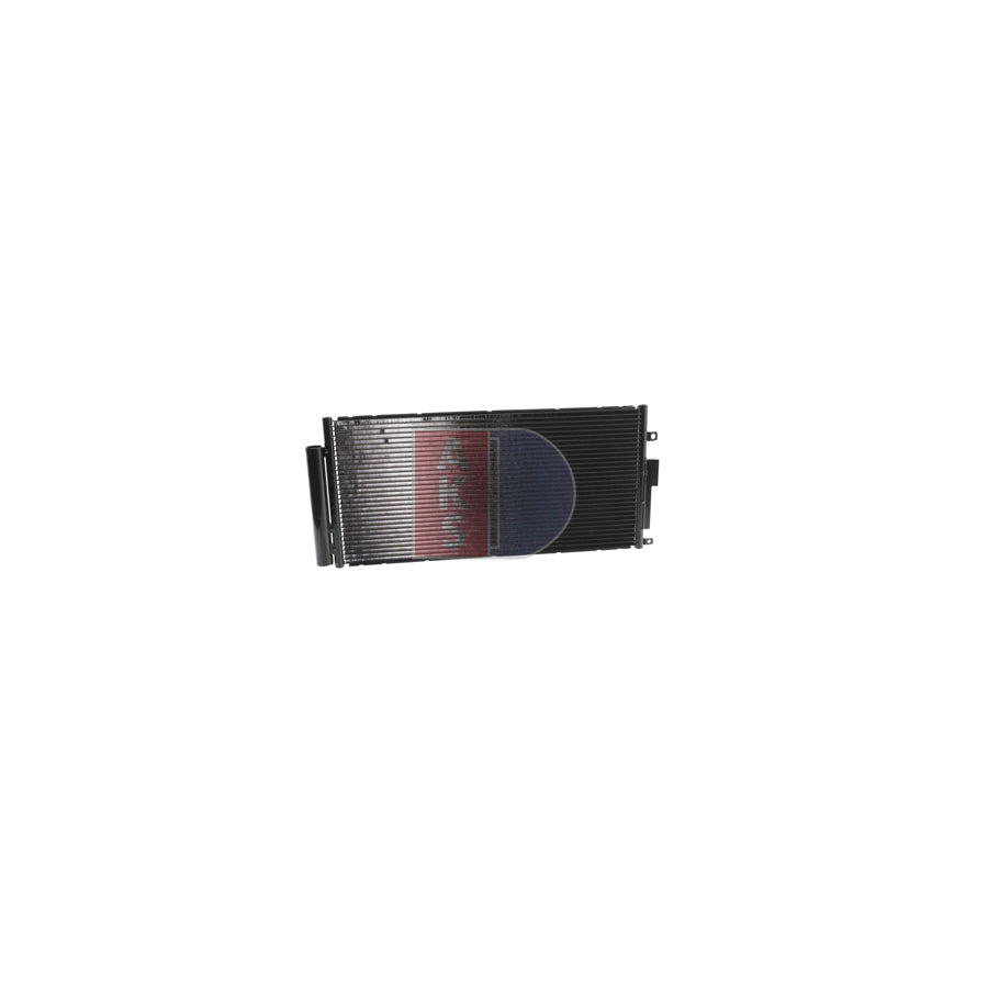 AKS Dasis 082048N Air Conditioning Condenser for Abarth 500 / 595 / 695