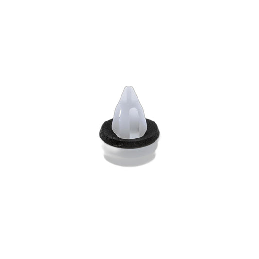 Genuine BMW Mini 51418224768 R53 E90 Clip With Washer, Natur WEIß (Inc. 760i, Cooper S & 525xd)