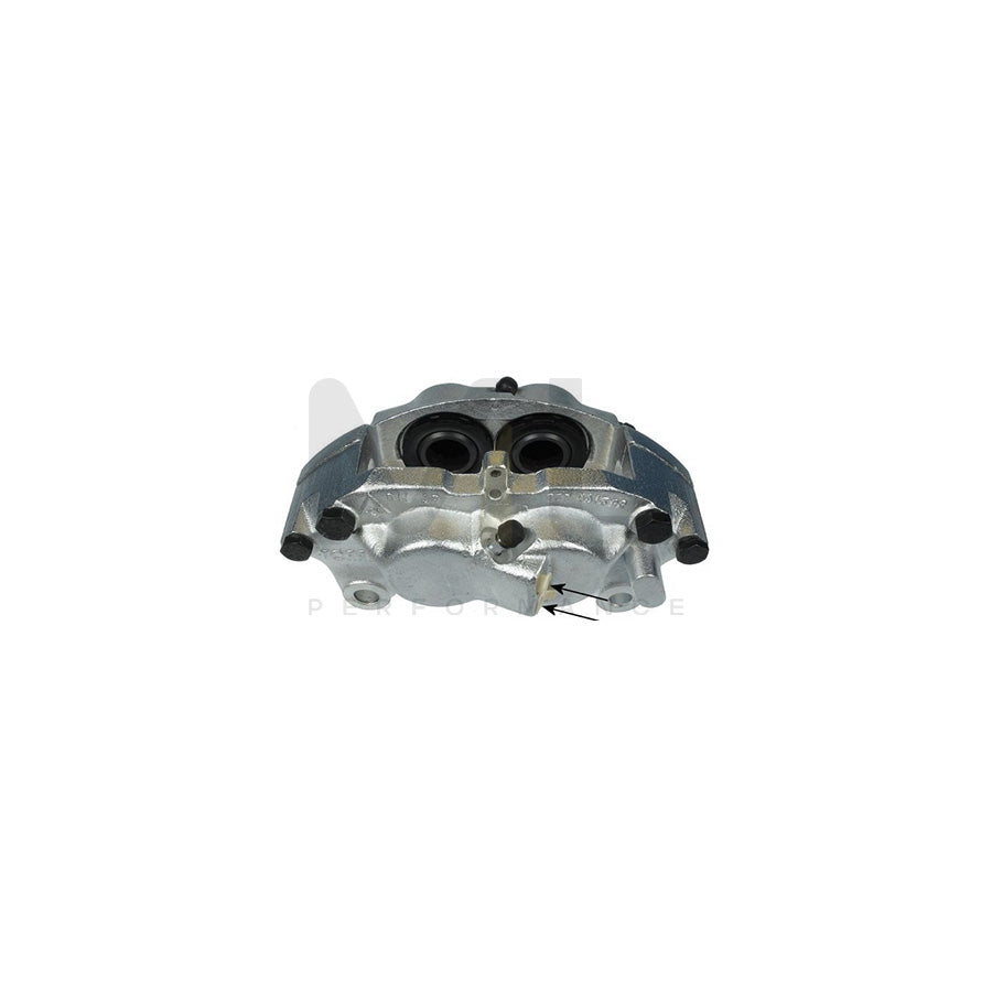 TEXTAR 38055100 Brake Caliper without holder, without brake pads | ML Performance Car Parts