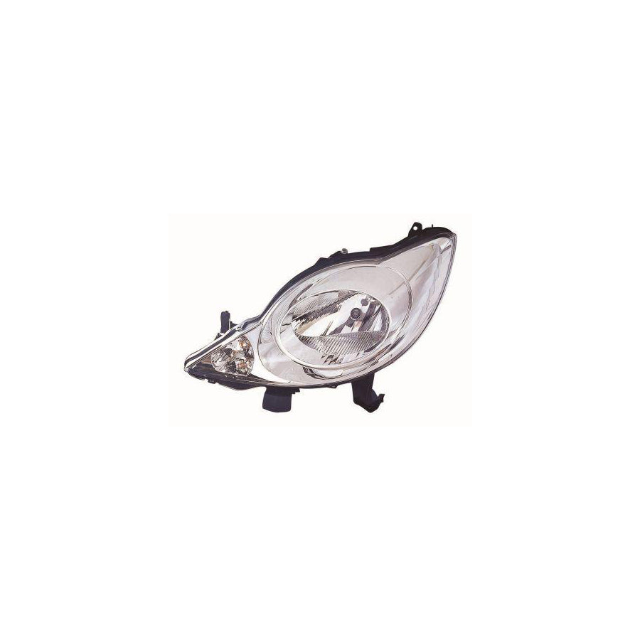 Abakus 5501139Lldem Headlight for Peugeot 107 Hatchback (Pm, Pn)