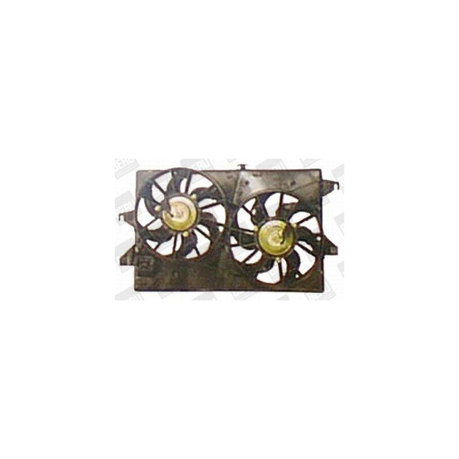 Beru Le699 Fan, Radiator for Ford Mondeo