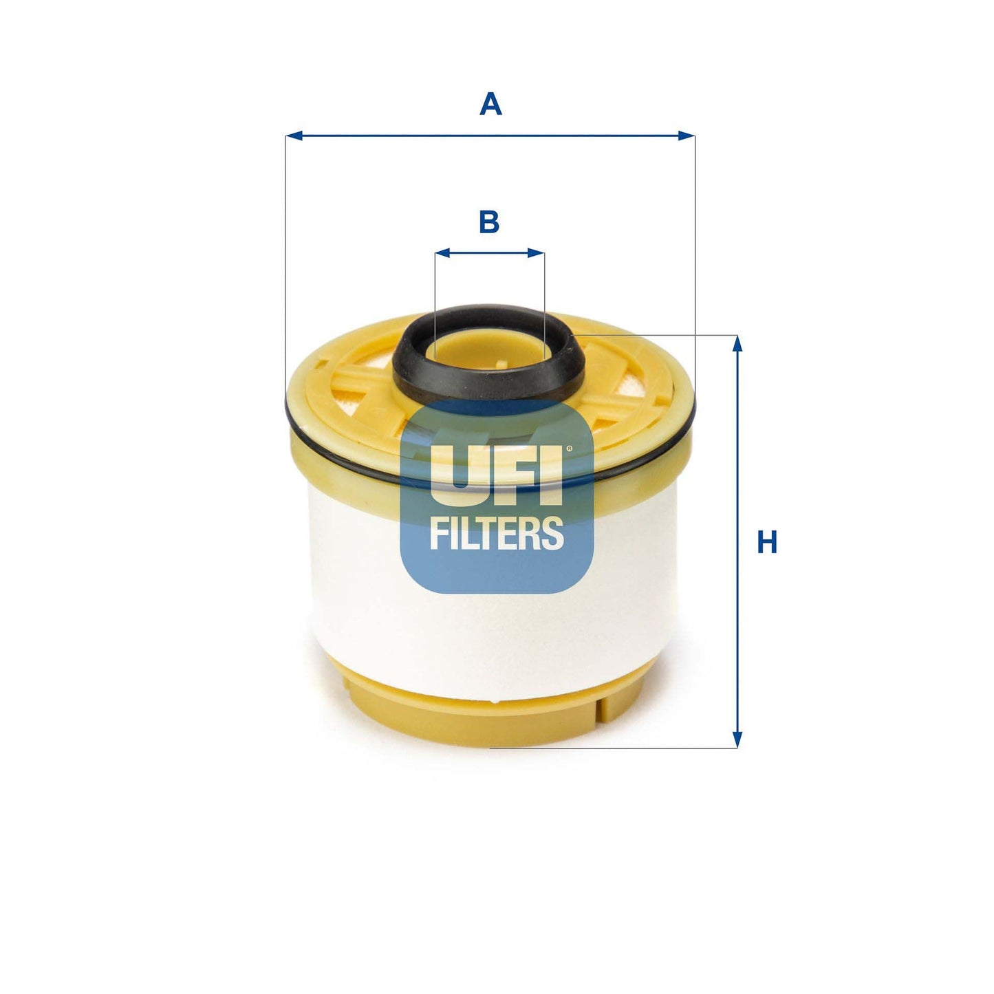 UFI 26.045.00 Fuel Filter