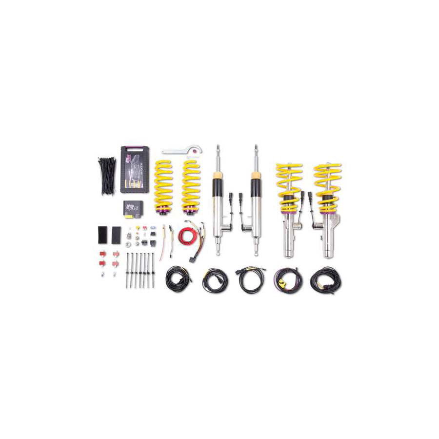 KW 39020007 BMW E93 DDC ECU Coilovers 1 | ML Performance US Car Parts