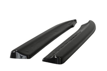 Maxton Design Mercedes Benz E63 AMG W212 Rear Side Splitters