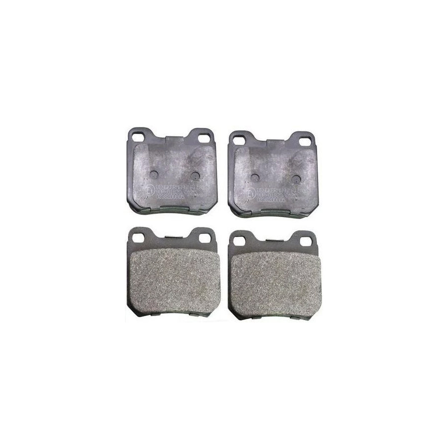 Denckermann B110253 Brake Pad Set