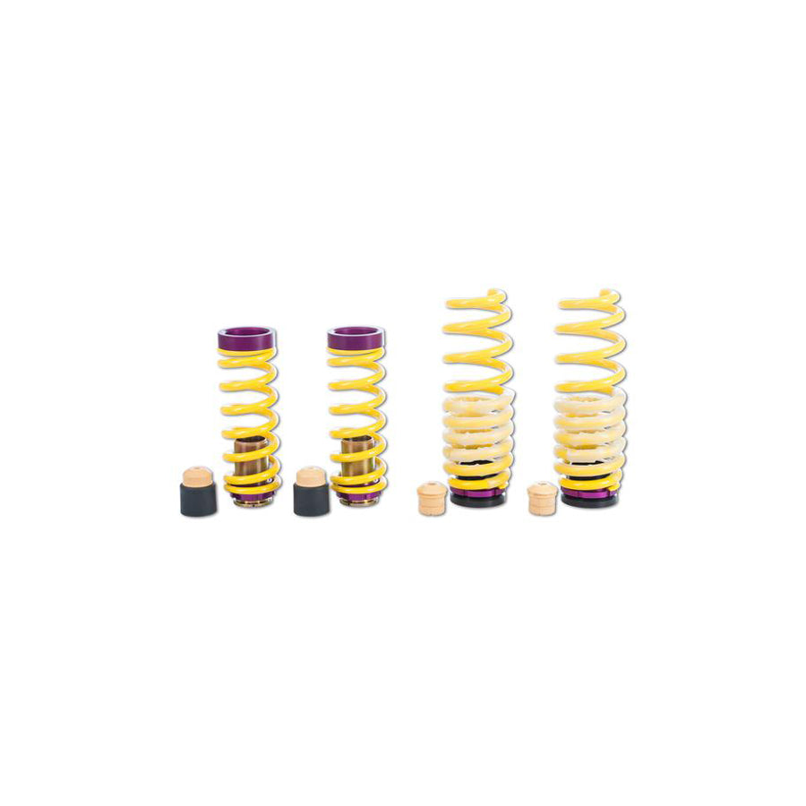 KW 25331007 Jaguar F-Pace (X761) Height-Adjustable Lowering Springs Kit 2 | ML Performance US Car Parts