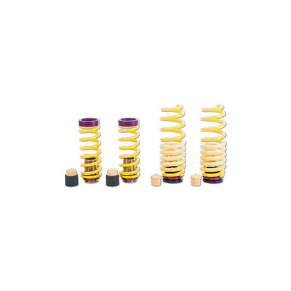 KW 25331007 Jaguar F-Pace (X761) Height-Adjustable Lowering Springs Kit 2 | ML Performance US Car Parts