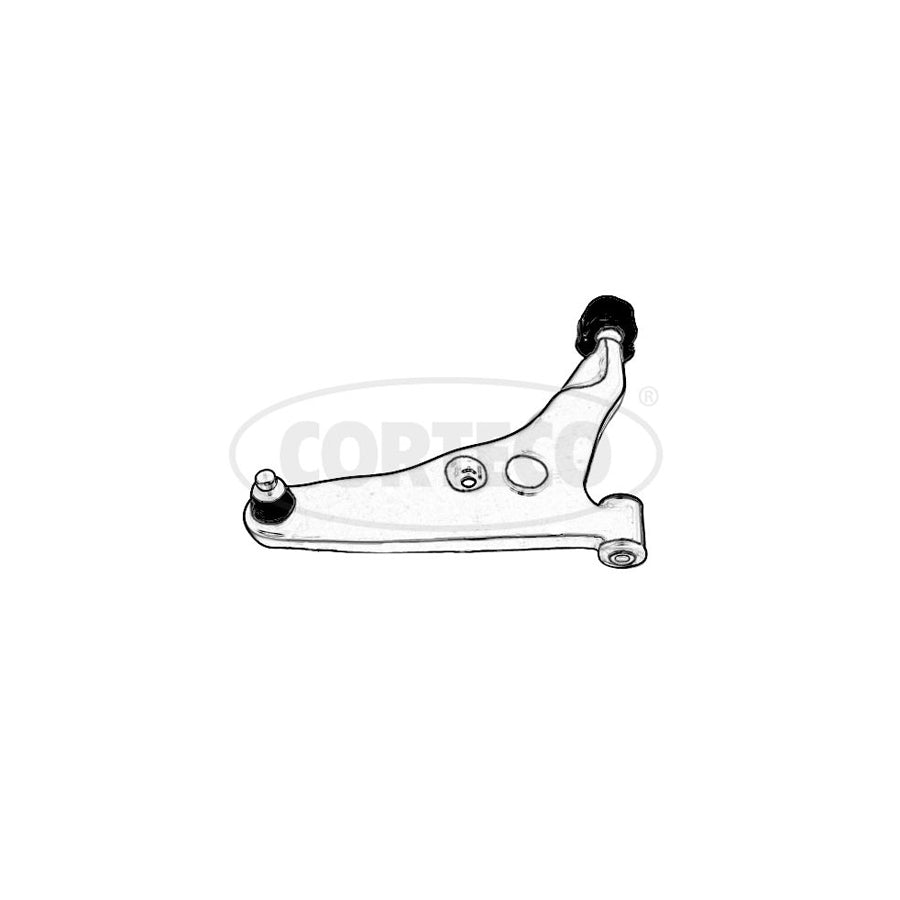 Corteco 49398941 Suspension Arm