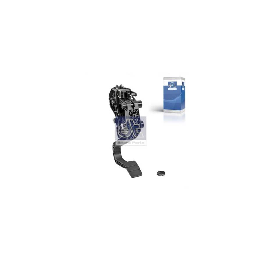DT Spare Parts 1.20143 Accelerator Pedal