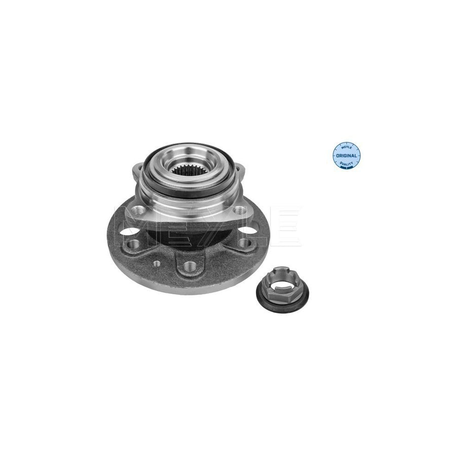 Meyle 014 752 0006 Wheel Hub Suitable For Mercedes-Benz Sprinter