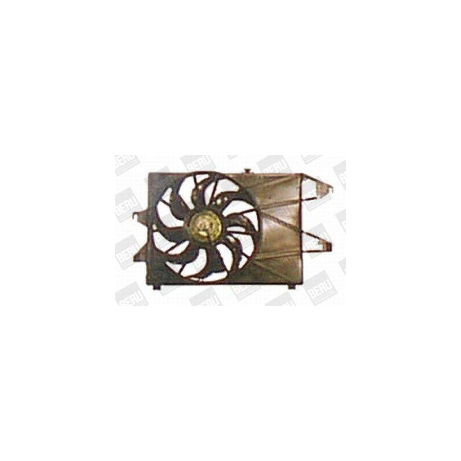 Beru Le697 Fan, Radiator for Ford Mondeo
