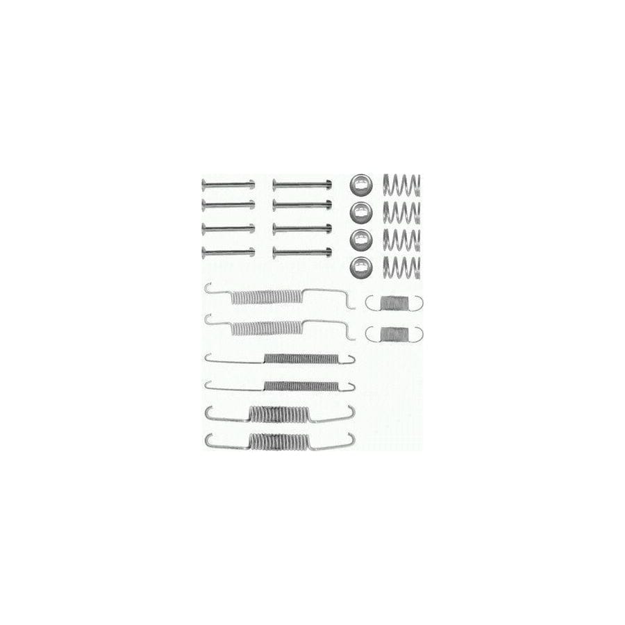 HELLA 8DZ 355 200-011 Accessory Kit, Brake Shoes