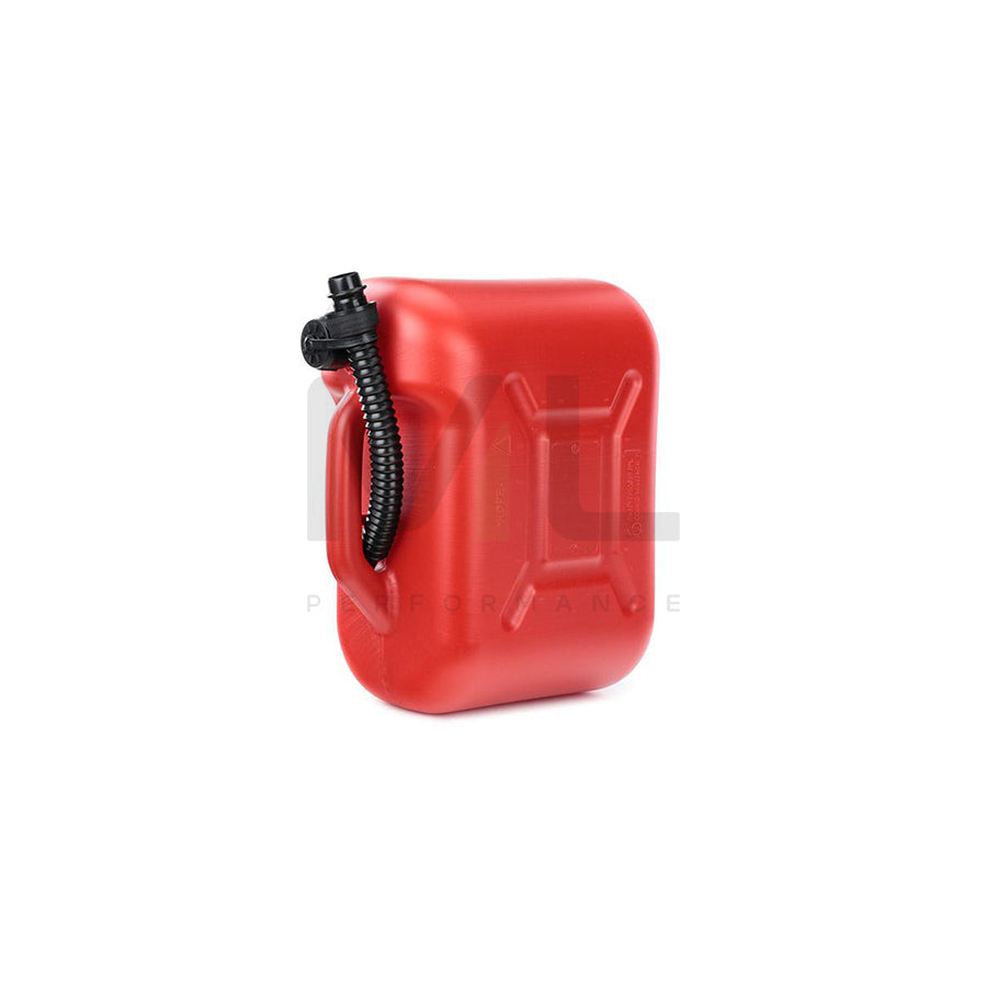 CARCOMMERCE 61600 Jerrycan 20l, with spout, Plastic