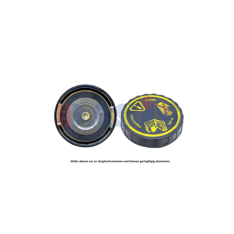 AKS Dasis 750085N Radiator Cap