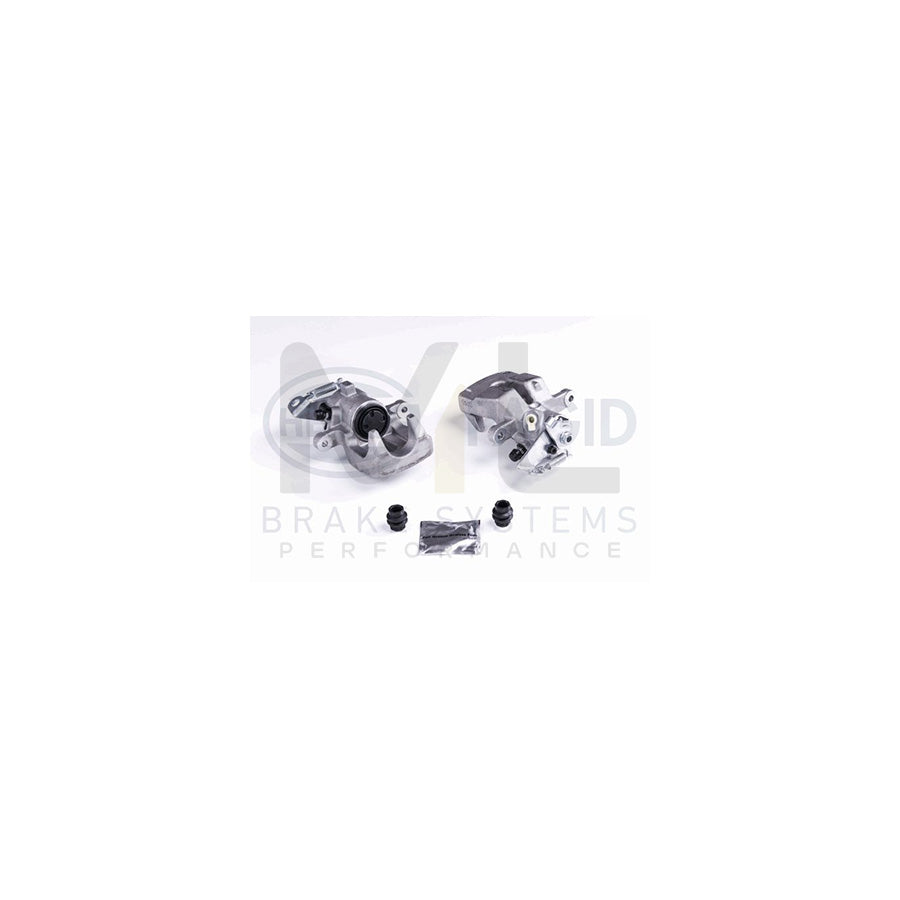 HELLA 8AC 355 381-061 Brake Caliper without holder