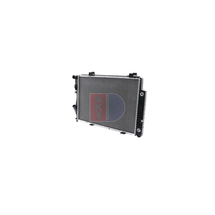 AKS Dasis 120810N Engine Radiator Suitable for Mercedes-Benz C-Class