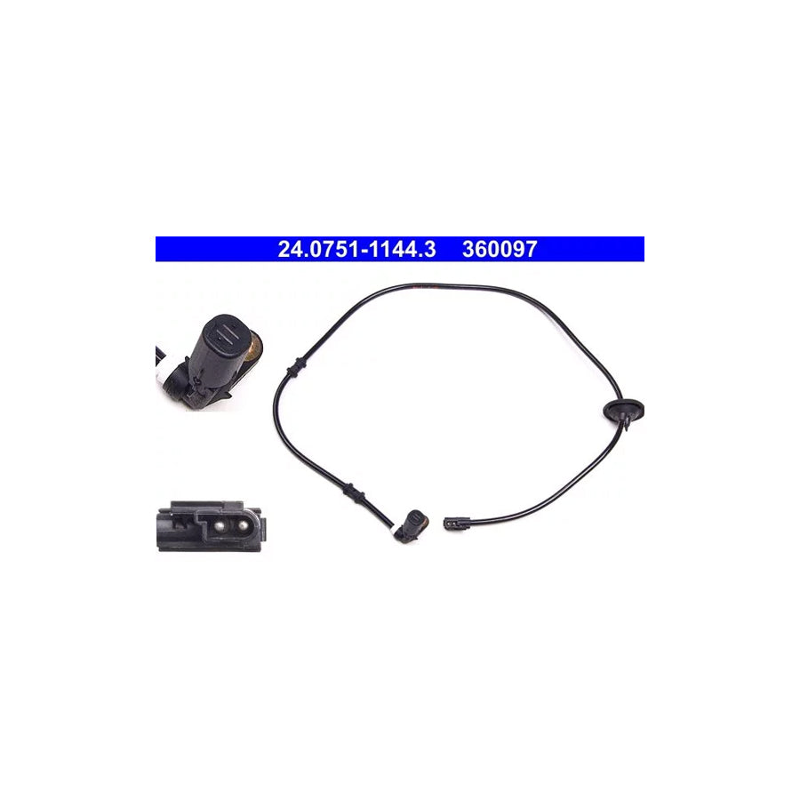 ATE 24.0751-1144.3 Abs Sensor