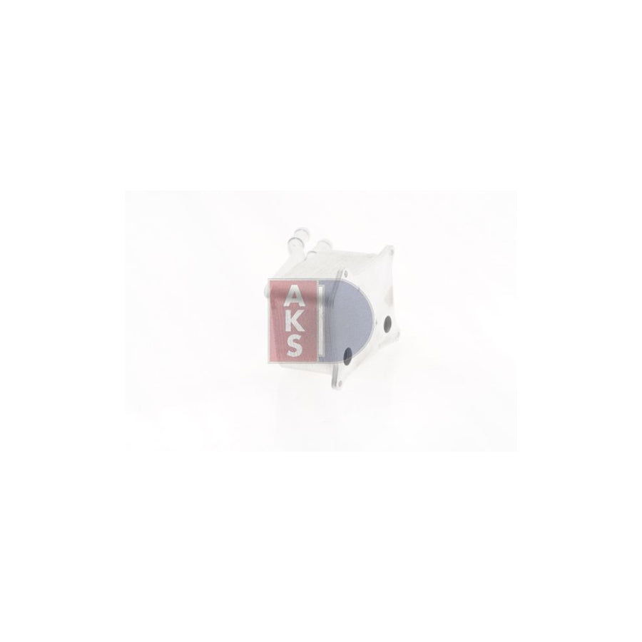 AKS Dasis 046050N Engine Oil Cooler for Audi A8 D3 (4E2, 4E8)