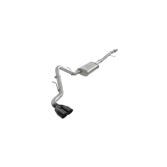  aFe 49-34106-B Cat-Back Exhaust System GM Silverado/Sierra 1500 19-21 V6-4.3L/V8-5.3L  | ML Performance US Car Parts