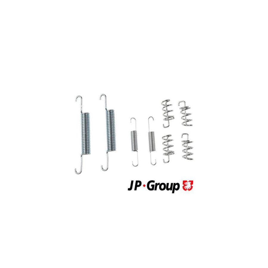 JP GROUP 4963952310 Brake Shoe Fitting Kit